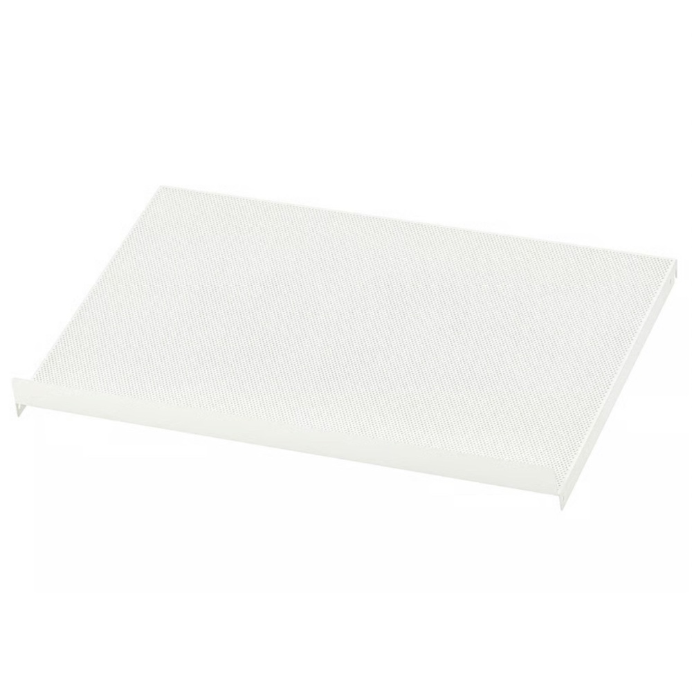 IKEA AURDAL Shoe Shelf, White, 22¼”x15¾” (704.609.32) NEW